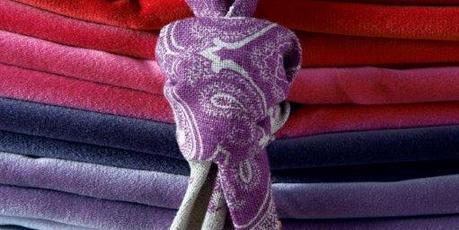 Glorious and sumptuous Manuel Canovas velvets.