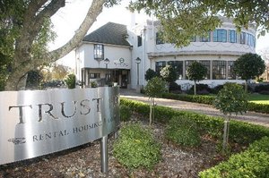 TOUGH YEAR: Trust House is making changes to improve profitability. PHOTOS/LYNDA FERINGA