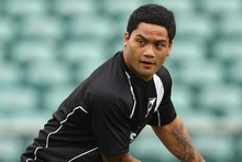 Issac Luke is virtually irreplaceable in the 2013 World Cup campaign. Photo / Getty Images
