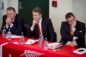 Labour's new leader must sow doubt among National supporters. Photo / Natalie Slade