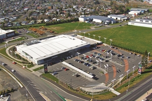 The 1.78ha Te Rapa site will be sold by private treaty by October 10.