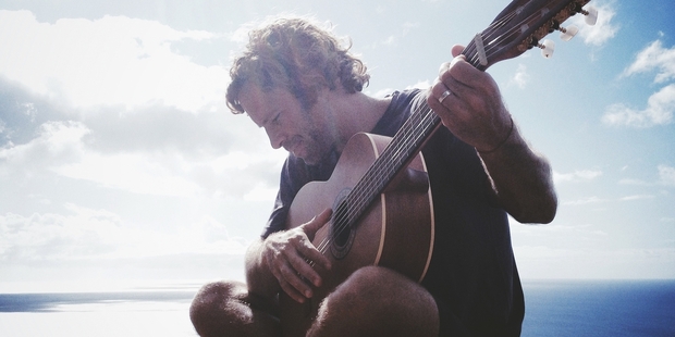 Jack Johnson is looking forward to touring and says he feels right at home in New Zealand