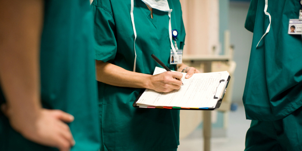Last year, the Southern District Health Board came under fire when a bottlefeeding mother complained of the same situation. Photo / Thinkstock