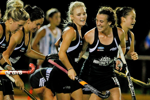 Five countries have submitted bids for one of the World Cups, the others being Australia, India, Malaysia and England. Photo / Christine Cornege