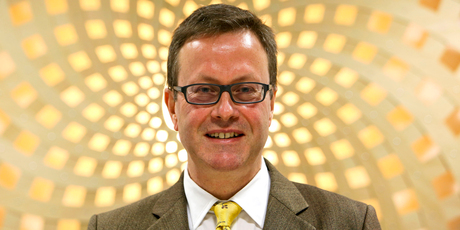 GCSB Director Ian Fletcher. Photo / Hagen Hopkins