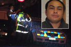 Walter George Tauatevalu (insert) is wanted in connection with the assault Walter George Tauatevalu (insert) is wanted in connection with the assault