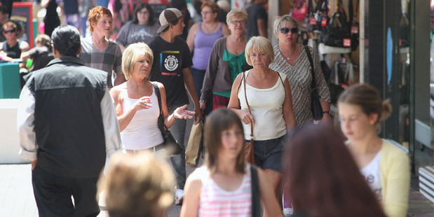 Kiwi consumer confidence remained elevated in September.