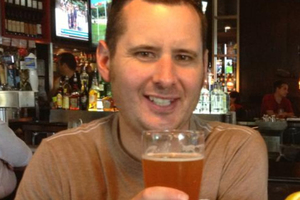 Sergeant Simon Tate