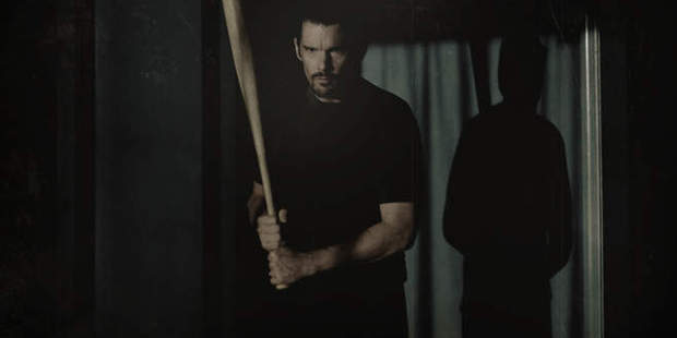 Ethan Hawke in 'Sinister'. Photo / Summit Entertainment