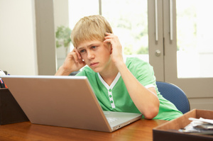 Most of the British children targeted were boys aged 11-15. Photo / Thinkstock
