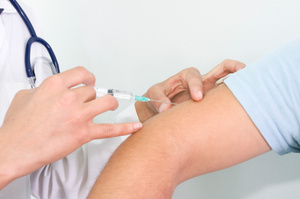 Giving boys the HPV injection would be a good way to reduce the number of people suffering from cancers caused by oral sex - expert.Photo / Thinkstock