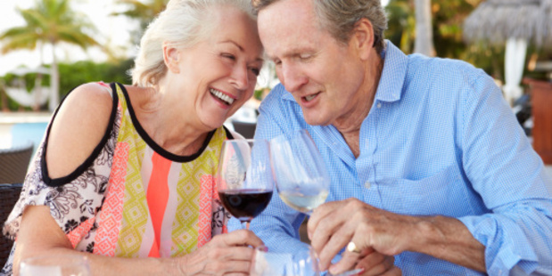 A major study suggests the whole drinking experience gets easier with experience.Photo / Thinkstock