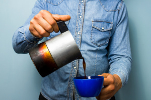 How much coffee do you drink a day?
Photo / Thinkstock