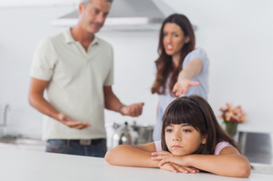 Children in blended families can feel uncomfortable and uncertain.Photo / Thinkstock