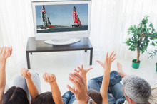 You could host an American's Cup viewing at home.Photo / Thinkstock