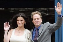 Catherine Zeta Jones and Michael Douglas have gone through bipolar disorder and cancer,Photo / Getty
