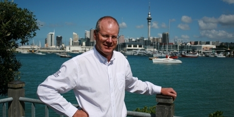 Peter Busfield said that between 2005 and 2008 there would be up to 18 superyachts on order or in construction at any one time.