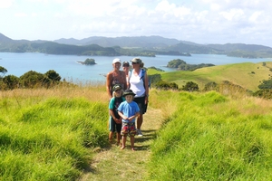 Once dubbed the Hellhole of the Pacific, the historic township of Russell offers plenty to see and do, from picturesque walks to museum visits.