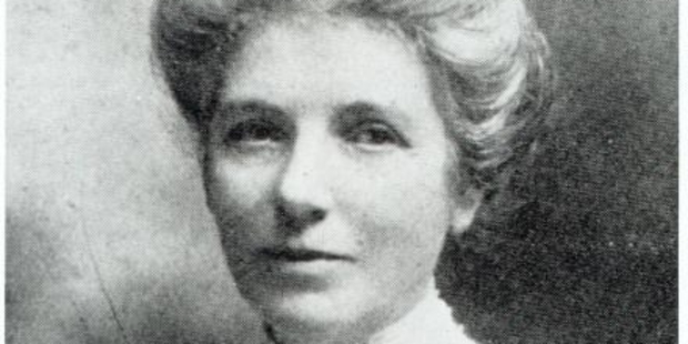 Leading suffragette Kate Sheppard worked tirelessly for women's equality with men in New Zealand. Photo / Alexander Turnbull Library