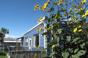 Sun, artichokes and solar how water; eco-design requires planning for winger summer sun angles, which differ morning, noon and evening.