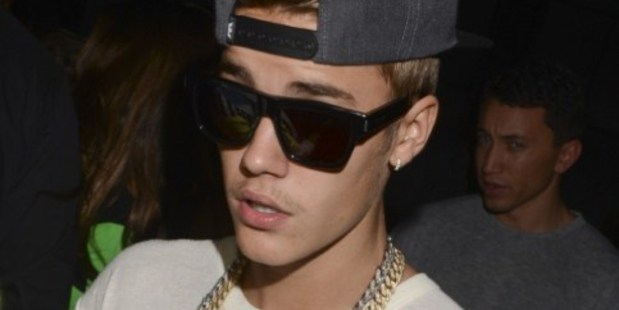 Could Justin Bieber be playing Robin? Photo / AFP