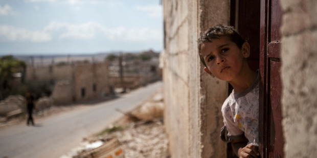 More must be done to help those affected by Syria's civial war, says Oxfam. Photo / AP