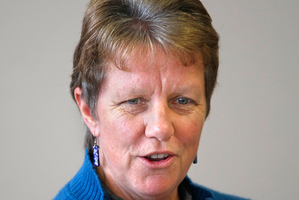 Federation of Family Budgeting Services' chief executive Raewyn Fox. Photo / Steven McNicholl