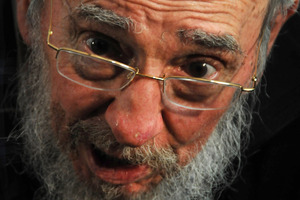 Former Cuban President Fidel Castro. Photo / AP