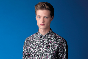 Vanishing Elephant shirt, $174.95, from The Department Store. Photo / Natalie Slade