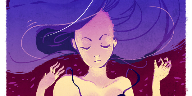 Art from Rachel Royale's Woman King.