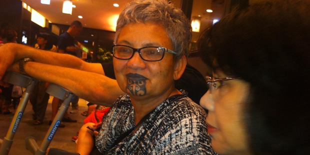 Erana Brewerton was reportedly turned away from a public bath in Japan because of her ta moko.