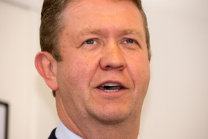 David Cunliffe. Photo / Steven McNicholl