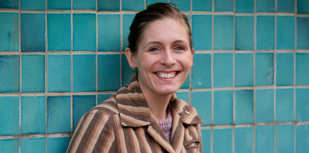 Catton's novel The Luminaries is among the top six of the 151 novels entered for the 2013 Man Booker Prize. Photo / Sarah Ivey