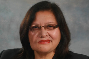 Cheryl Brown-Talamaivao's name change has put her higher on the voting paper for her local board election.