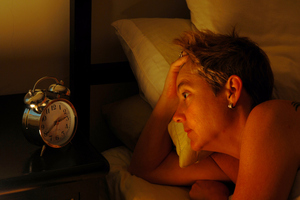 Insomnia is blamed on 24/7 lifestyles, technology, and our inability to switch off. Photo / Getty Images