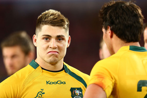 James O'Connor has denied being drunk. Photo / Getty Images