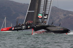 Surely it's no shame to acknowledge Oracle's genius where it's warranted. Photo / Brett Phibbs