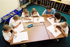 Students today need to have more than a good memory for facts - they must be able to produce their own knowledge. Photo / Getty Images