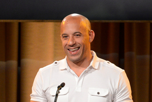 Vin Diesel. Photo / AP