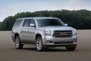 The Yukon XL is part of the redesigned General Motors line-up.