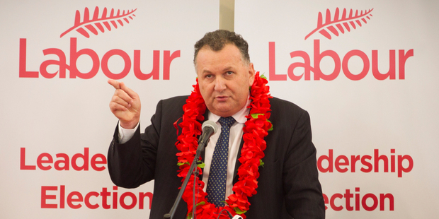 Labour MP Shane Jones says the focus is now on taking on Key's Government. Photo/ Natalie Slade