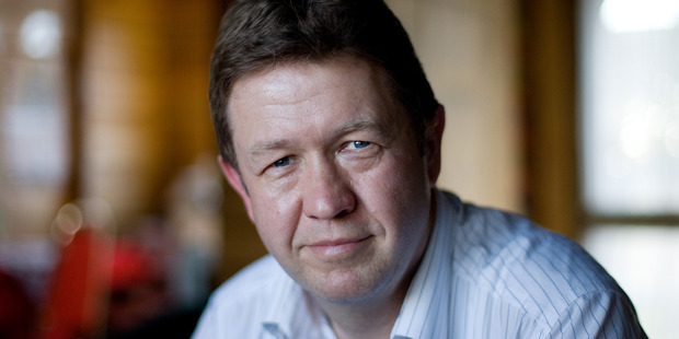 New Labour leader David Cunliffe. Photo / David White