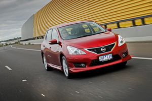 2013 Nissan Pulsar Photo / Supplied
