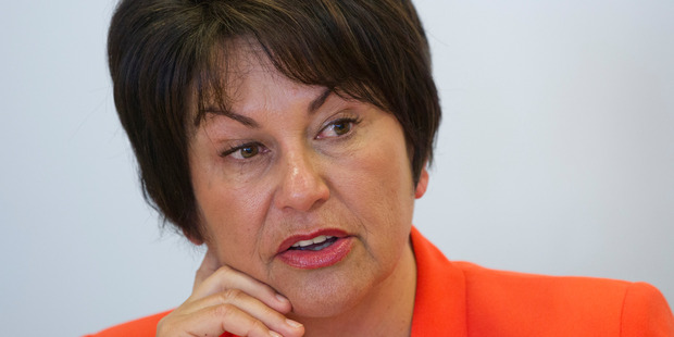 Education Minister Hekia Parata said the "partnership schools" would be expected to meet the same NCEA and National Standards targets as public schools. Photo / Mark Mitchell