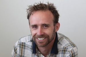 Bay of Plenty Times Columnist, Marcel Currin. BOP 22Feb13 - Scott Inglis