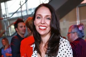 Labour MP Jacinda Ardern. Photo / Norrie Montgomery