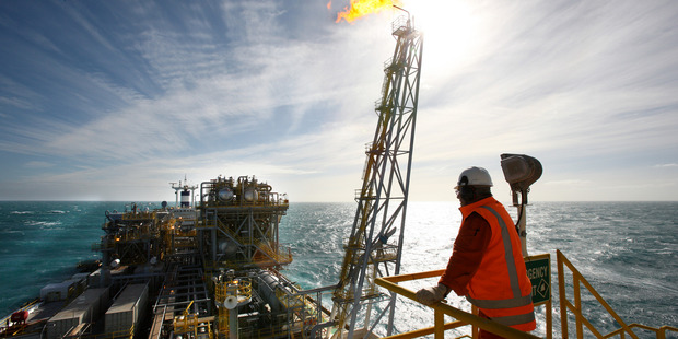 The local oil industry is expecting an increase in drilling both offshore and on land.
