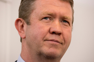 Labour leader David Cunliffe. Photo / Steven McNicholl