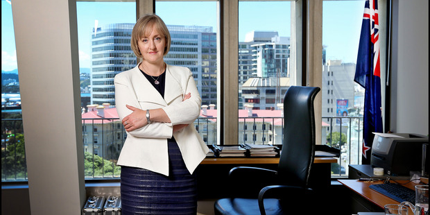 Communications Minister Amy Adams says there are initiatives under way to ensure Maori have access to the benefits of digital technology. Photo / APN