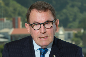 The legislation was drafted by Act party leader John Banks. Photo / Mark Mitchell